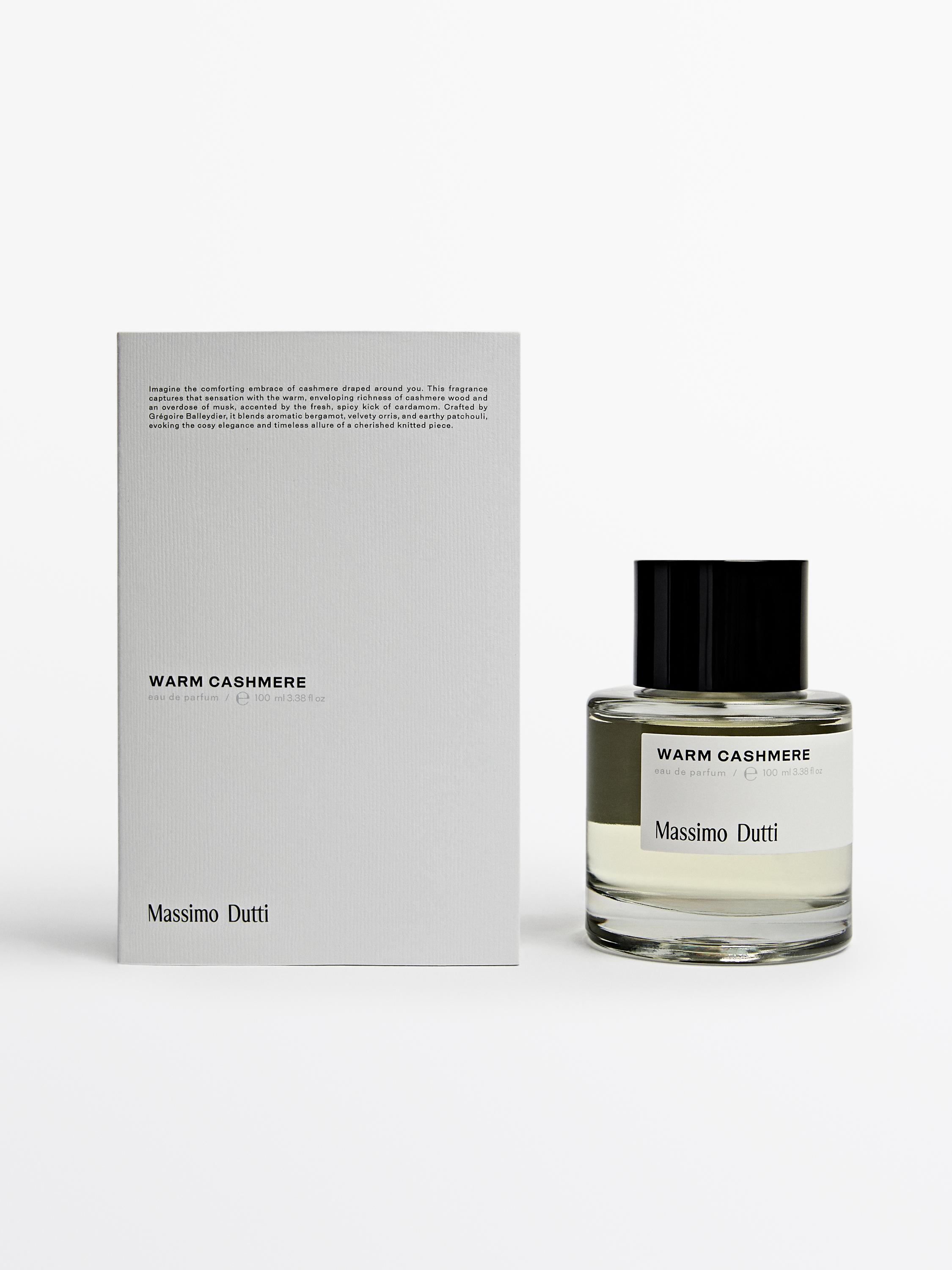 (100 ml) Eau de parfum Warm Cashmere